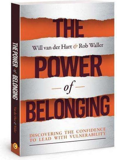 Actual product image Power of Belonging (English, Will Van Der Hart, Dr Rob Waller, 2019)