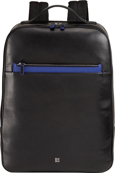 Produktbild Dudubags Washington - Lederrucksack 16" (13 l)
