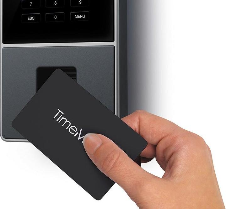 Actual product image Safescan TimeMoto TM-626