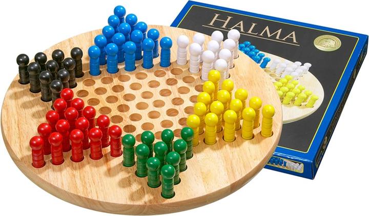 Actual product image Philos Halma - large (German, English, French, Italian)
