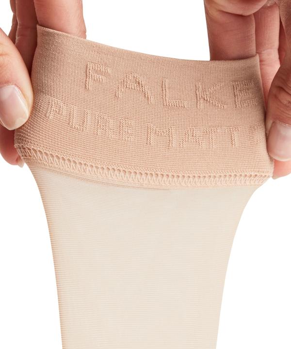 Produktbild Falke Pure Matt 20 SO (20 DEN, 35 - 38)