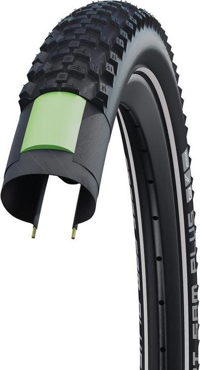 Immagine prodotto Schwalbe Smart Sam Plus (26 x 2.35, 60-559)