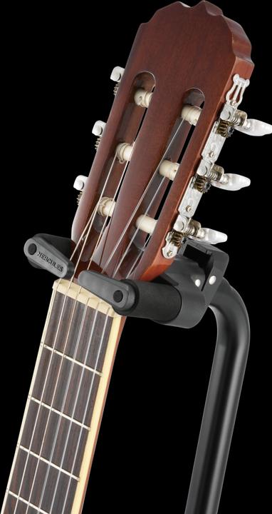 Immagine prodotto Hercules Stands Supporto per chitarra con supporto (Chitarra, Spigola, Chitarra elettrica)