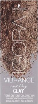 Produktbild Schwarzkopf Igora Vibrance Raw Earthy Clay Permanent Hair Color 60ml