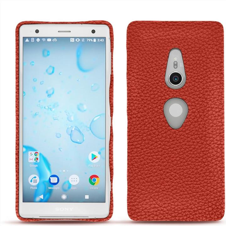 Immagine prodotto Noreve Cover in pelle (Sony Xperia XZ2)