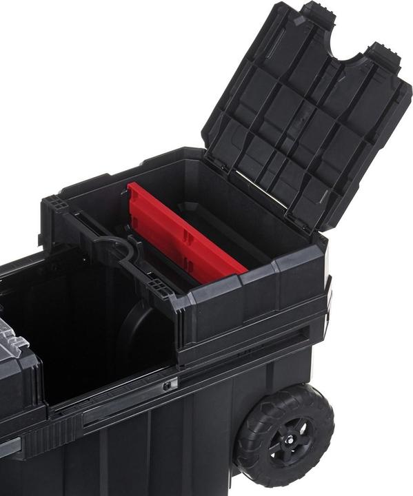 Actual product image Keter Masterloader tool trolley (1 pieces)