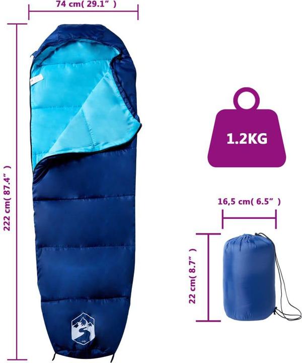 Produktbild VidaXL Kazim (74 cm)