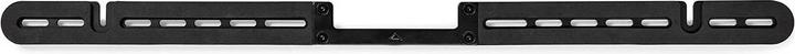 Produktbild Nedis Soundbar Halterung | Kompatibel mit: Sonos® Arc™ | Wand | 10 kg | Fest | ABS / Stahl | Schwarz (1 Stk., Wandmontage)