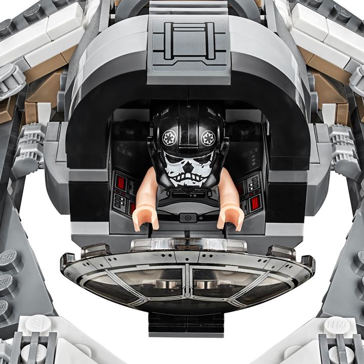 Image du produit LEGO Intercepteur de cravate - Pilote de l'Alliance (75242, LEGO Star Wars)