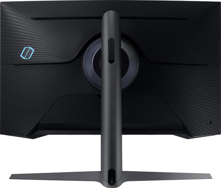 Actual product image Samsung C27fg73 (1920 x 1080 pixels, 27")