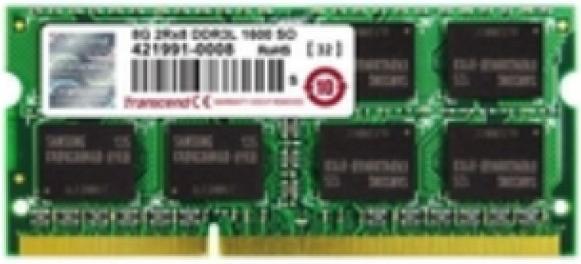 Image du produit Transcend JetMemory DDR3 2 x module de mémoire GB (2 x 8GB, 1600 MHz, RAM DDR3, SO-DIMM)