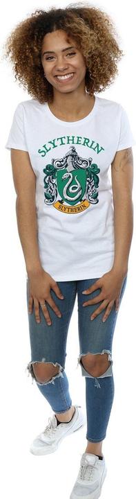 Produktbild Slytherin Crest TShirt (XXL)