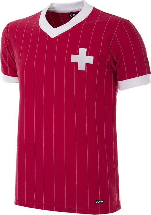 Copa Football Schweiz 1982 Retro