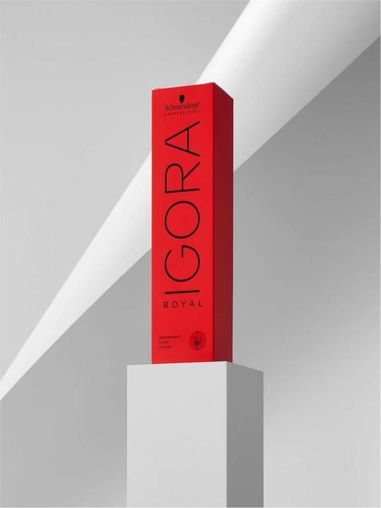 Produktbild Schwarzkopf Igora Royal - 0-00 Klar Konzentrat (0-00)