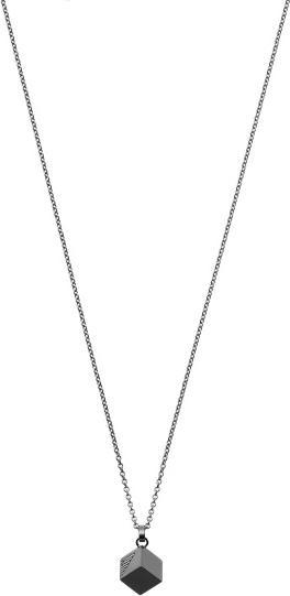 Actual product image Emporio Armani EGS2640060 necklace (Stainless steel)