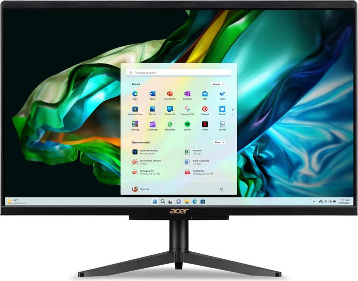 Immagine prodotto Acer Aspire C24-1610 AiO 24" FHD (8 GB, 256 GB)