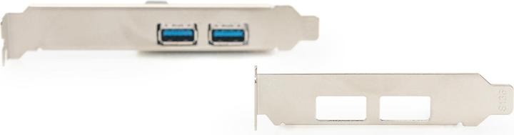 Produktbild Digitus USB 3.0, 2-Port, PCI Express Add-On Karte