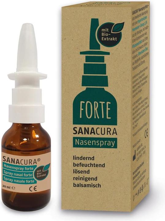 Immagine prodotto Sanacura Nasenspray Forte (1 Pezzo/i)