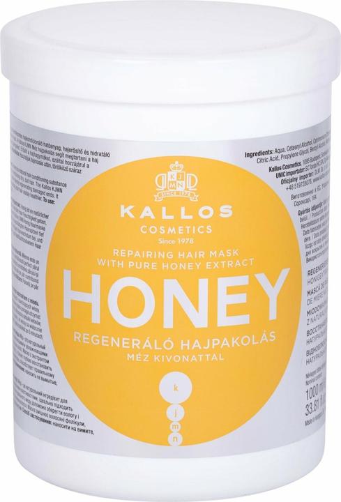Kallos Cosmetics Honey (1000 ml)