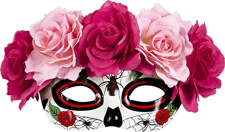 Immagine prodotto Widmann Maschera per gli occhi Dia de los Muertos