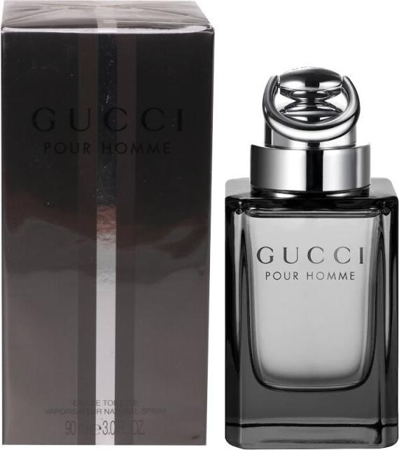 Produktbild Gucci Pour Homme (Eau de Toilette, 90 ml)
