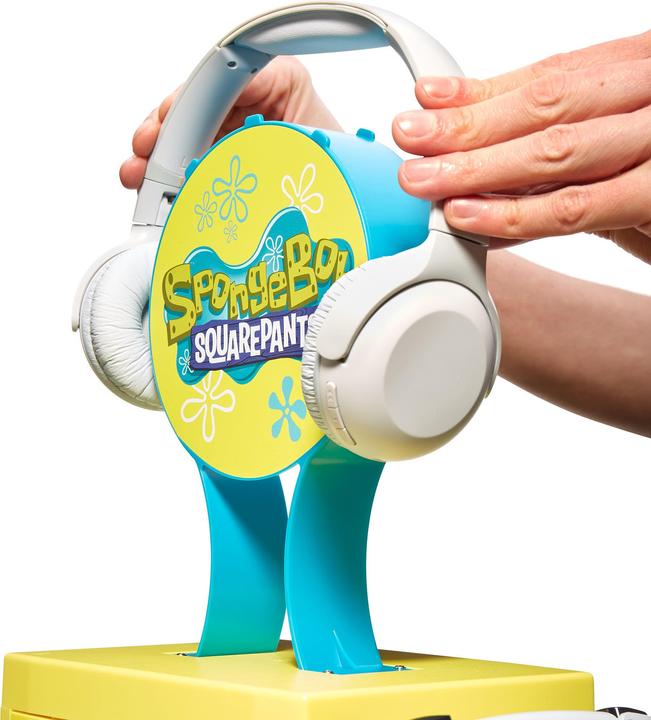 Image du produit Numskull Gaming Locker Accessoires Support - Éponge Spongebob. (PS5)