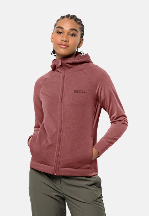 Actual product image Jack Wolfskin Waldsee Hooded Jkt W (L)