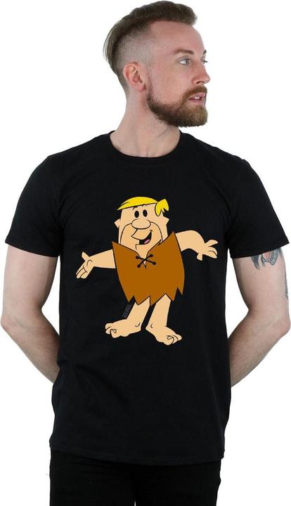 Immagine prodotto The Flintstones Barney Rubble Classic Pose Maglietta Uomo (M)