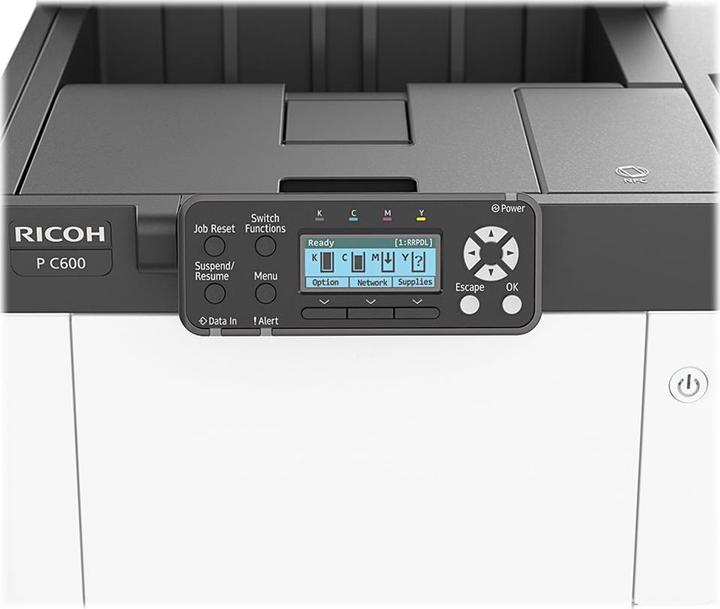 Immagine prodotto RICOH P C600 Laser a colori (Laser, Colore)