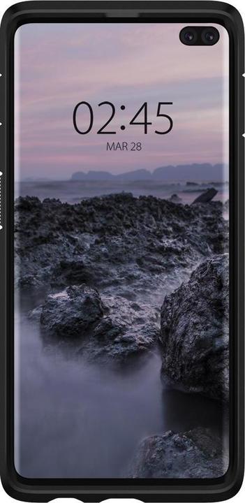 Actual product image Spigen Tough Armor (Samsung Galaxy S10+)