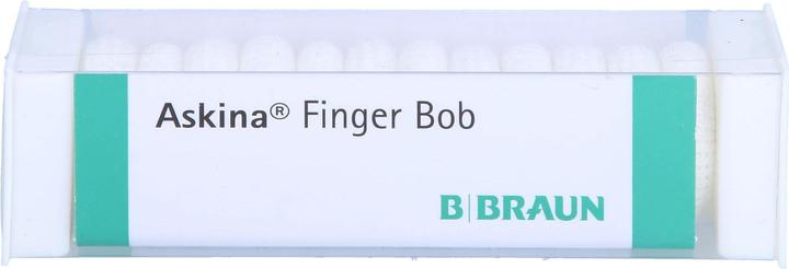 Produktbild B.Braun Askina Finger Bob Weiss