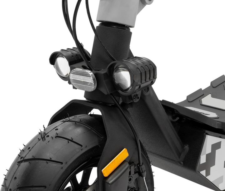 Image du produit Ducati Cross-E Sport (25 km/h, 45 km, 500 W)