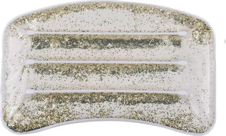 Immagine prodotto TOP Cuscino per vasca da bagno Glitter (28 x 18 x 4 cm)