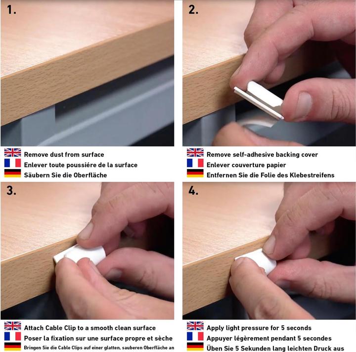 Immagine prodotto Steffen D-Line Tidy