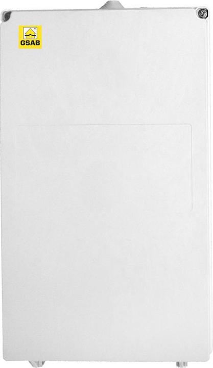 GSAB Boîte de jonction domestique (Fusible NH-DIN, 250 A)