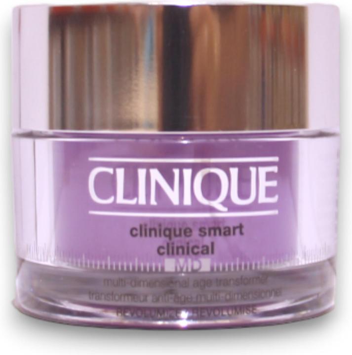 Actual product image Clinique Smart Clinical MD Multi-Dimensional Age Transformer Revolumize 30ml (30 ml, 24h cream)