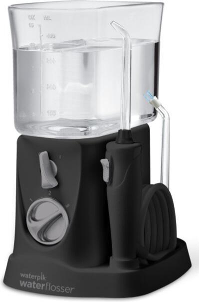 Waterpik Traveler Munddusche Wp300 Schwarz