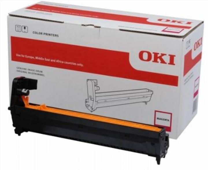 Actual product image OKI Drum magenta C813 3K (M)