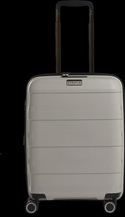 Actual product image Stratic Straw + hard shell case() (41 l, Hand luggage (up to 50 litres))