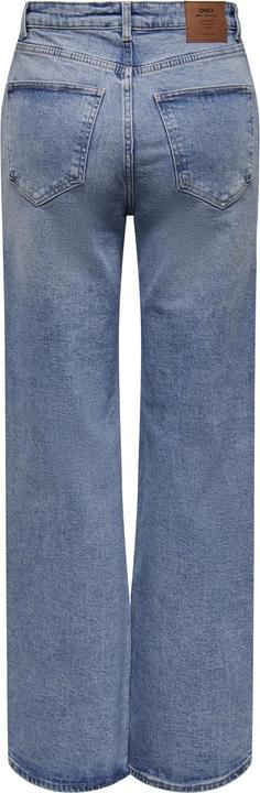 Produktbild Only ONLJUICY Hohe Taille Weiter Beinschnitt Jeans Jeans mit weitem Bein (26)
