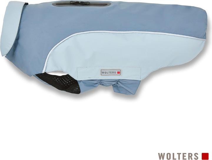 Image du produit Wolters Raincoat Easy Rain 28 cm bleu (28, Manteau pour chien)