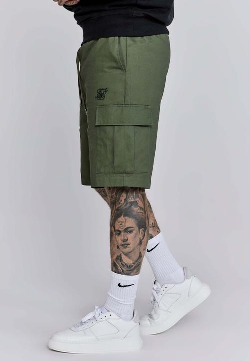 Image du produit Siksilk Cargoshorts Cargo Shorts (XL)