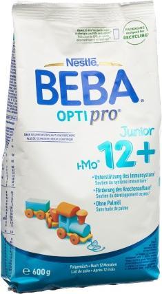 Produktbild Beba Optipro Junior 12+ (600 g, ab 12 Monaten)