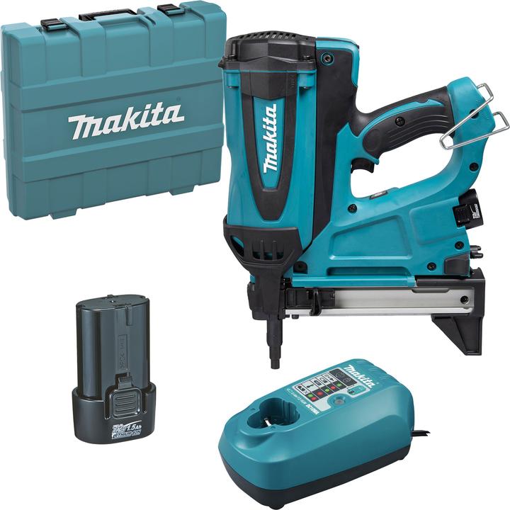Actual product image Makita Gas Nailer Concrete 7.2 V GN420CLSE