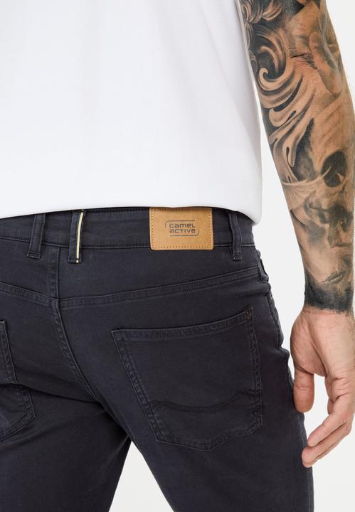 Produktbild Camel Active Regular Fit 5-Pocket Hose (W34/L34)
