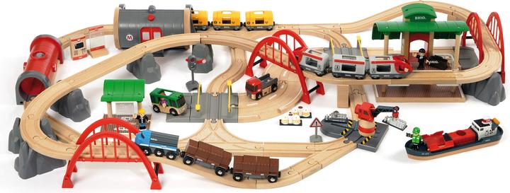 Brio Deluxe