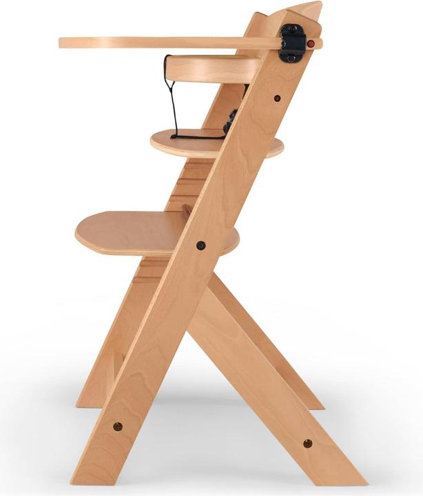 Productafbeelding KinderKraft ENOCK kinderstoel hout naturel (Kinderstoel)