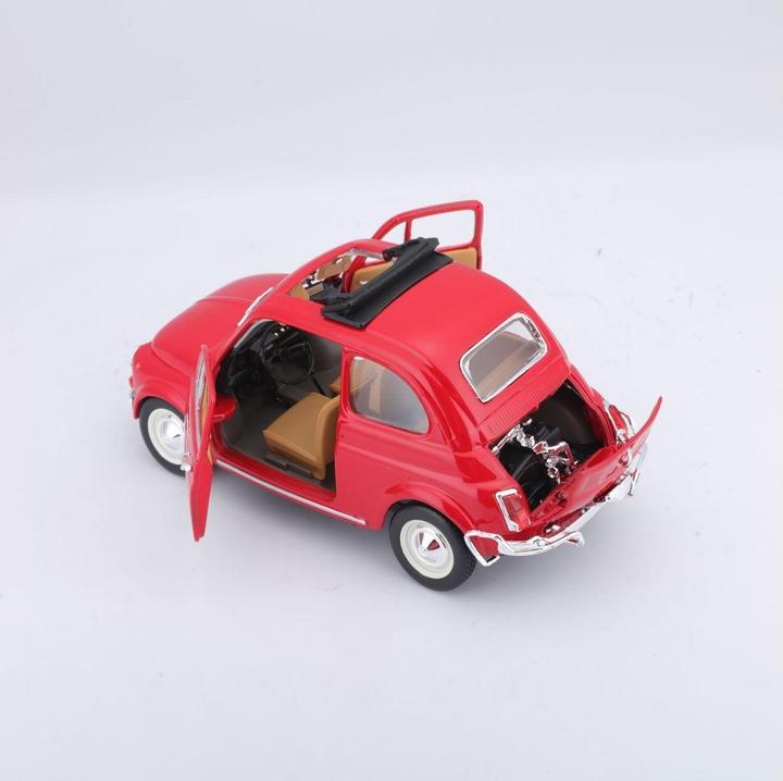 Image du produit Bburago Fiat 500L