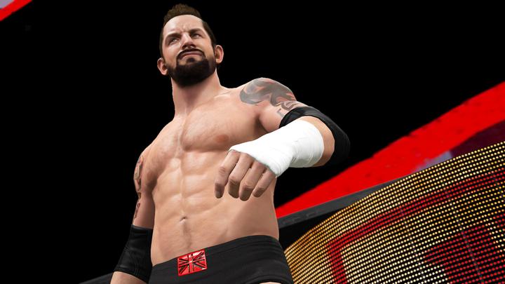 Actual product image 2K Games Wwe 2k16 (PC)
