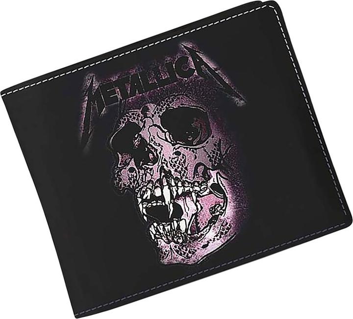 Produktbild Metallica Pushhead Brieftasche